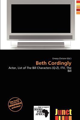 Beth Cordingly