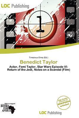 Benedict Taylor