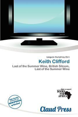 Keith Clifford