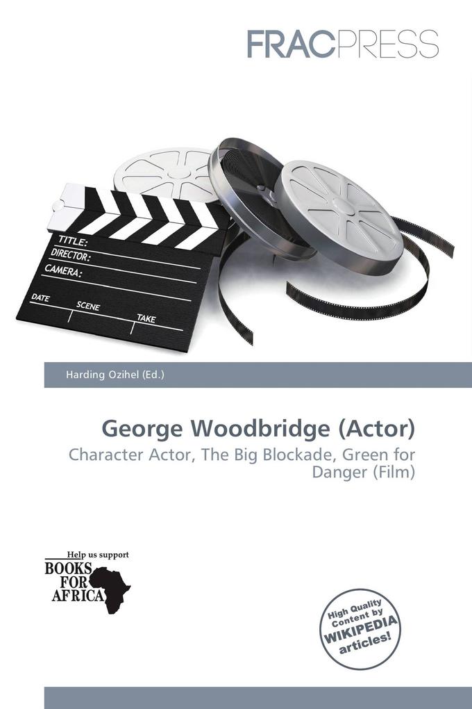 George Woodbridge (Actor)