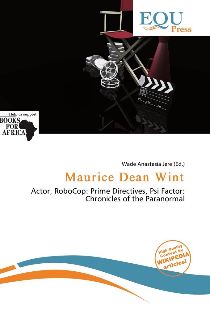 Maurice Dean Wint