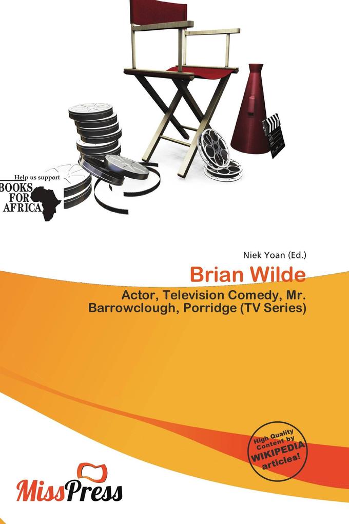 Brian Wilde