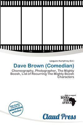Dave Brown (Comedian)