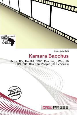 Kamara Bacchus