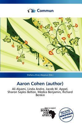 Aaron Cohen (author)