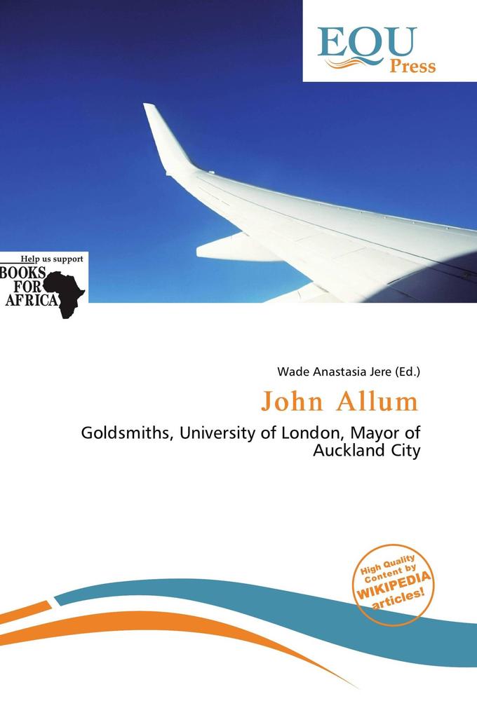 John Allum