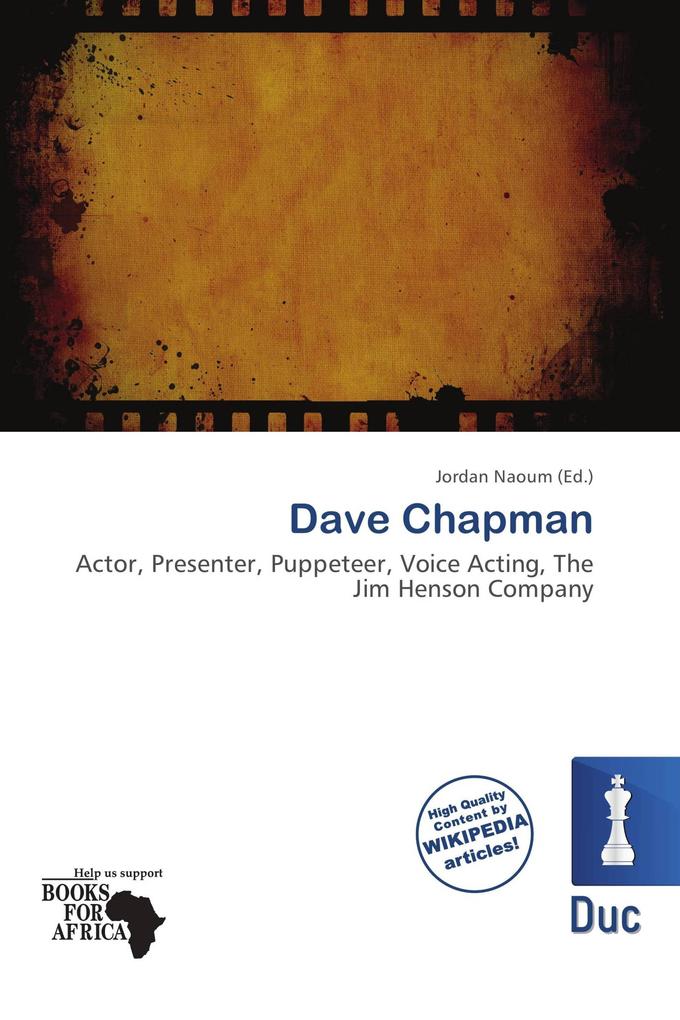 Dave Chapman
