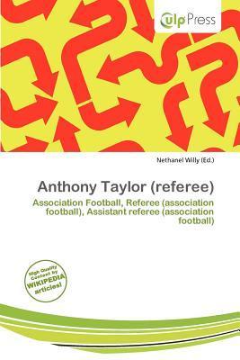 Anthony Taylor (referee)