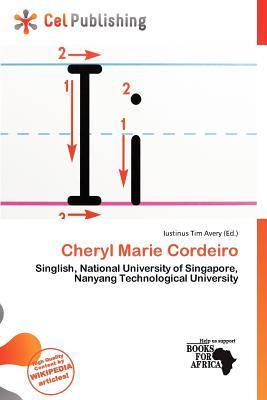 Cheryl Marie Cordeiro
