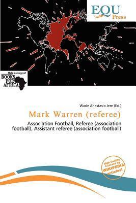 Mark Warren (referee)