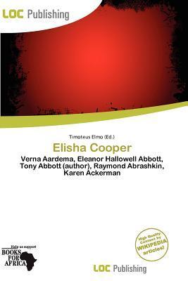 Elisha Cooper