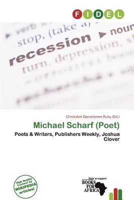 Michael Scharf (Poet)