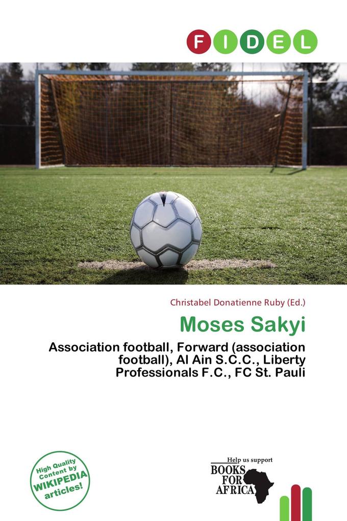 Moses Sakyi