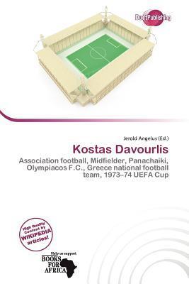 Kostas Davourlis