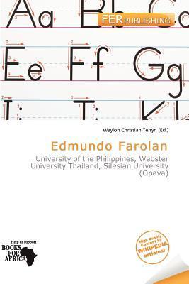 Edmundo Farolan
