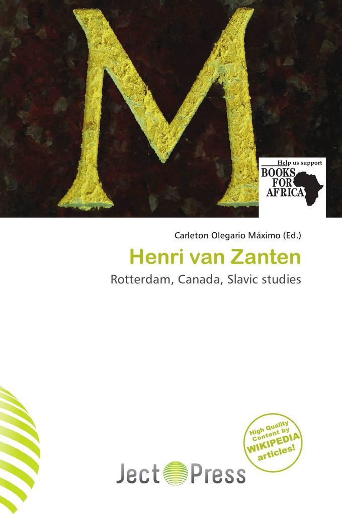 Henri van Zanten