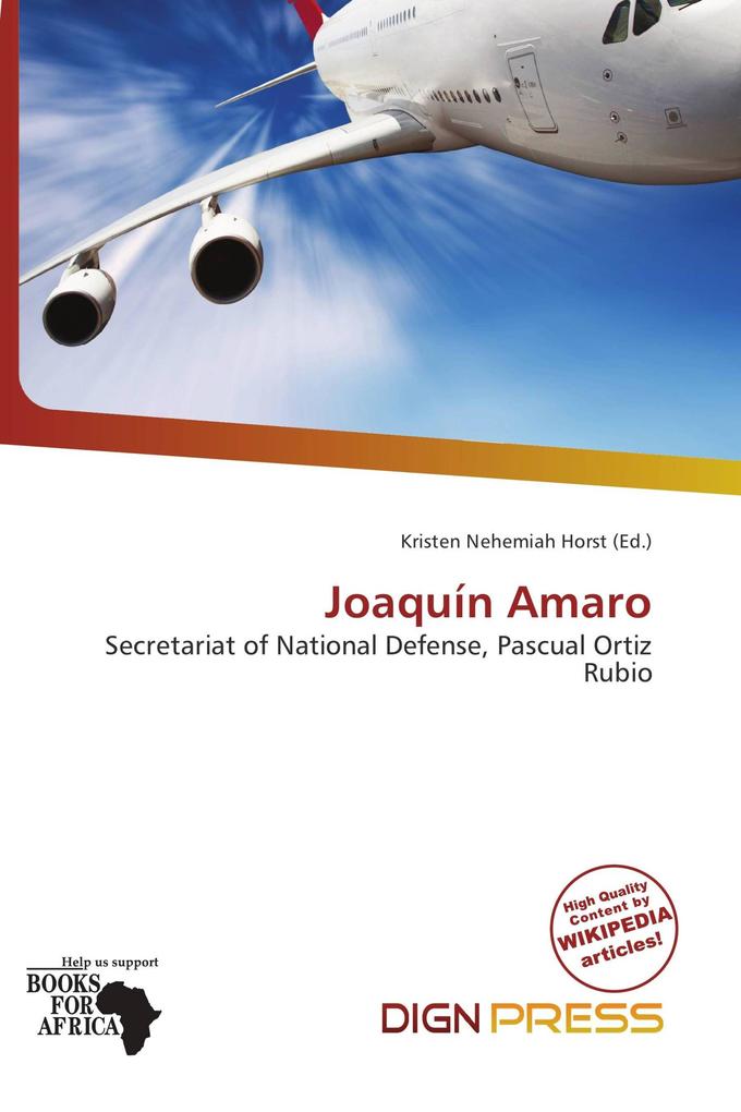 Joaquín Amaro