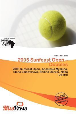 2005 Sunfeast Open - Doubles