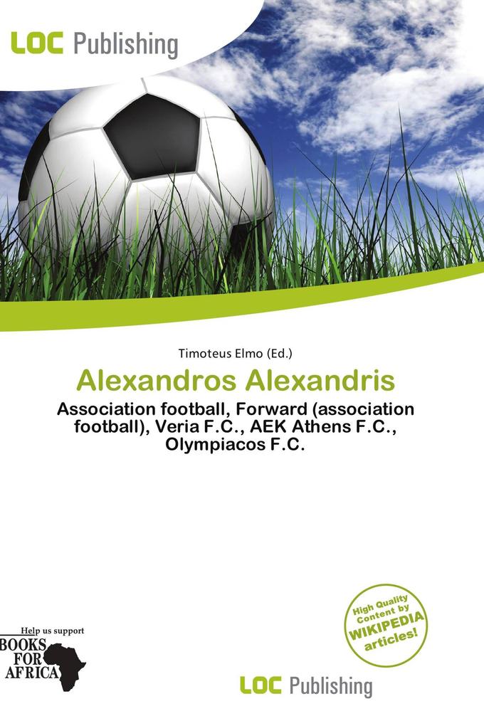 Alexandros Alexandris