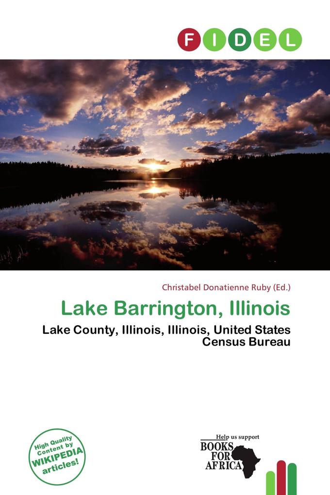 Lake Barrington Illinois