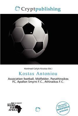 Kostas Antoniou