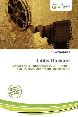 Libby Davison