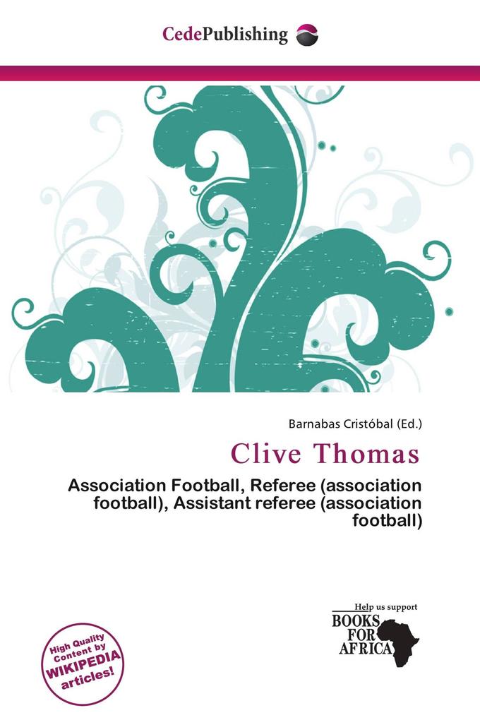 Clive Thomas