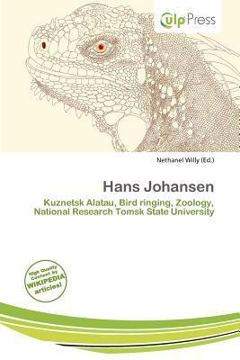 Hans Johansen