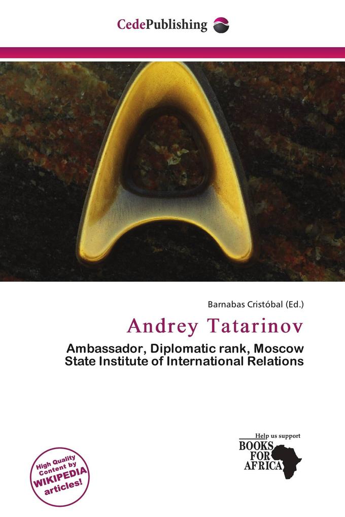 Andrey Tatarinov