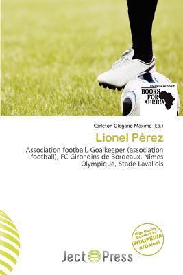 Lionel Pérez
