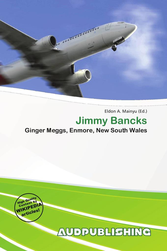 Jimmy Bancks