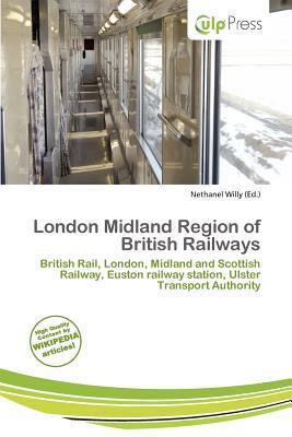 London Midland Region of British Railways