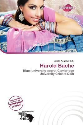 Harold Bache