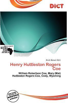 Henry Huttleston Rogers Coe