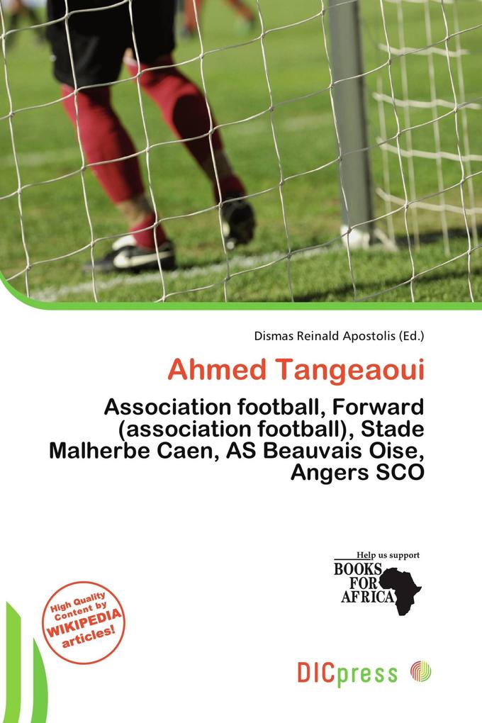Ahmed Tangeaoui