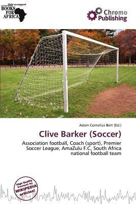 Clive Barker (Soccer)