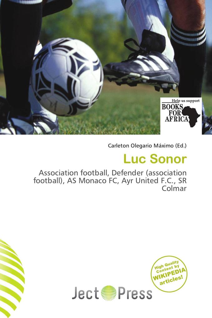 Luc Sonor