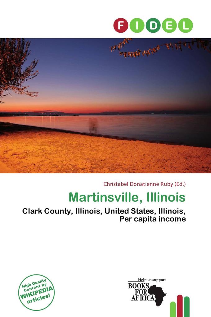 Martinsville Illinois