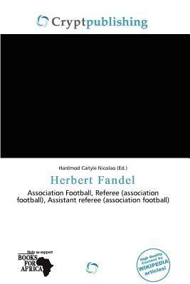 Herbert Fandel