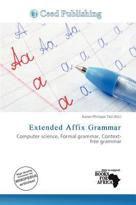 Extended Affix Grammar