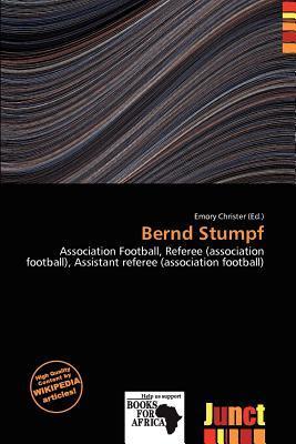 Bernd Stumpf