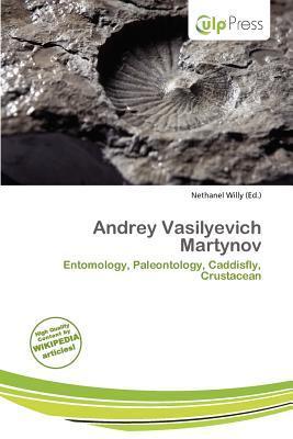 Andrey Vasilyevich Martynov