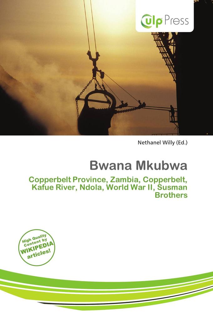 Bwana Mkubwa