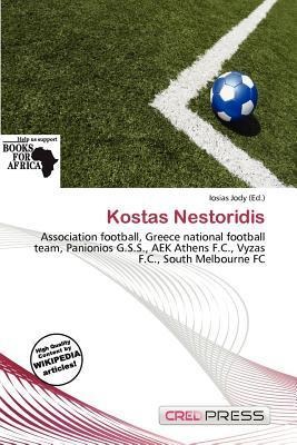 Kostas Nestoridis