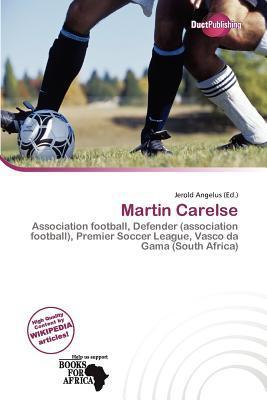 Martin Carelse