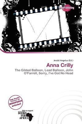 Anna Crilly