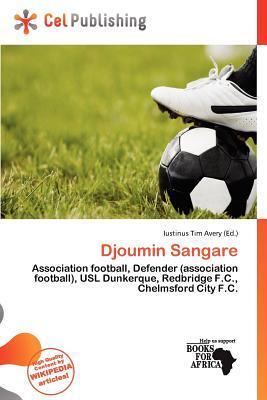 Djoumin Sangare