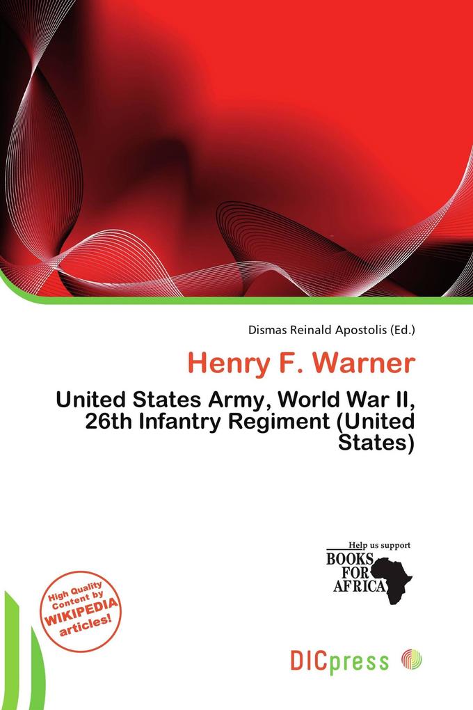 Henry F. Warner