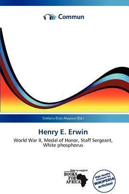 Henry E. Erwin