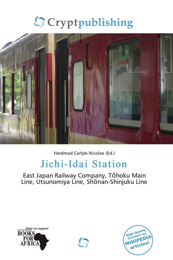 Jichi-Idai Station